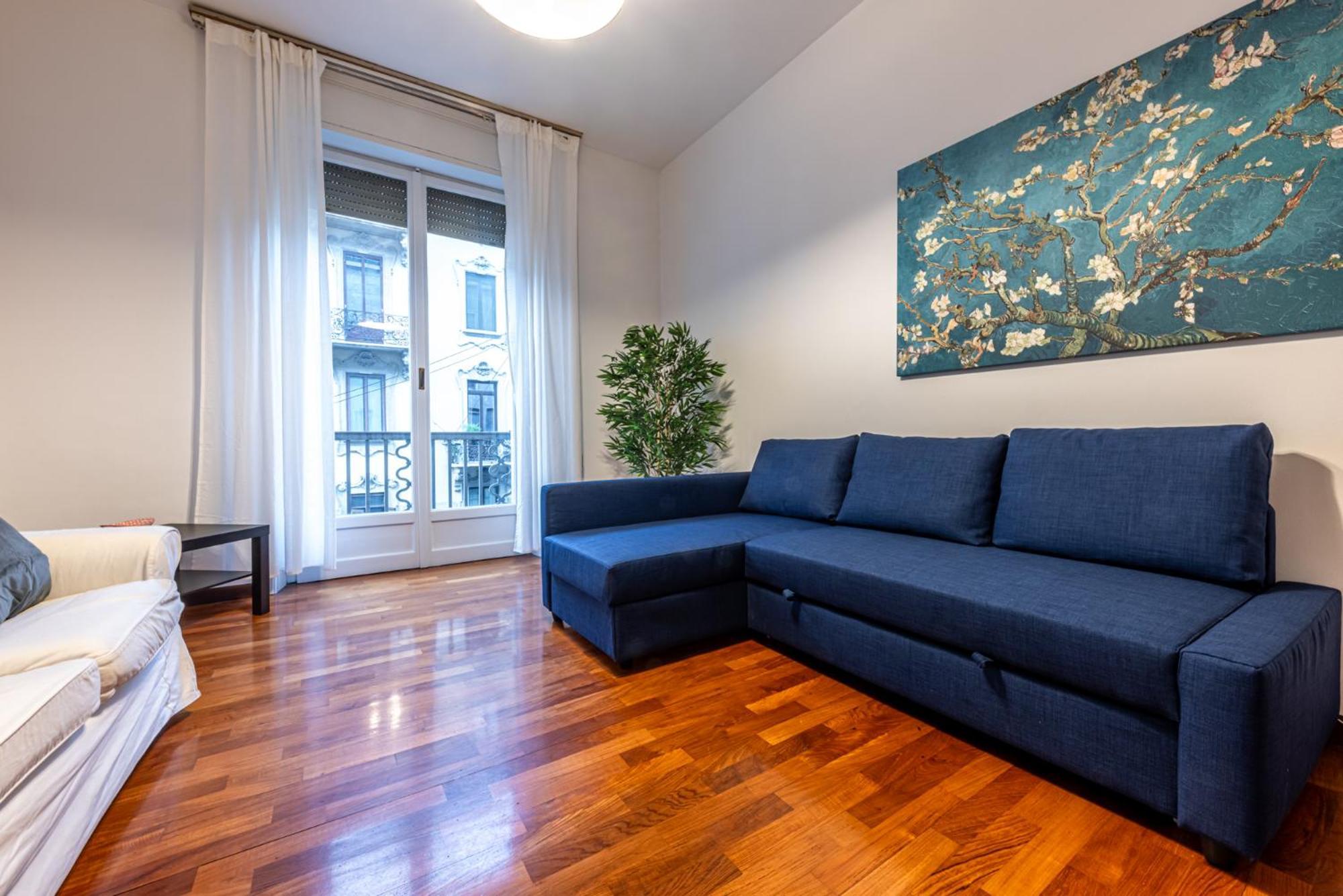 Cortivo House - Magenta 81 Mailand